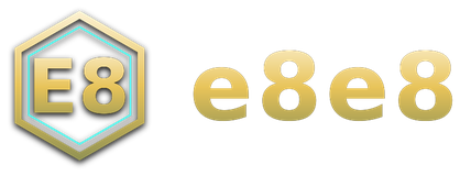 e8e8 logo